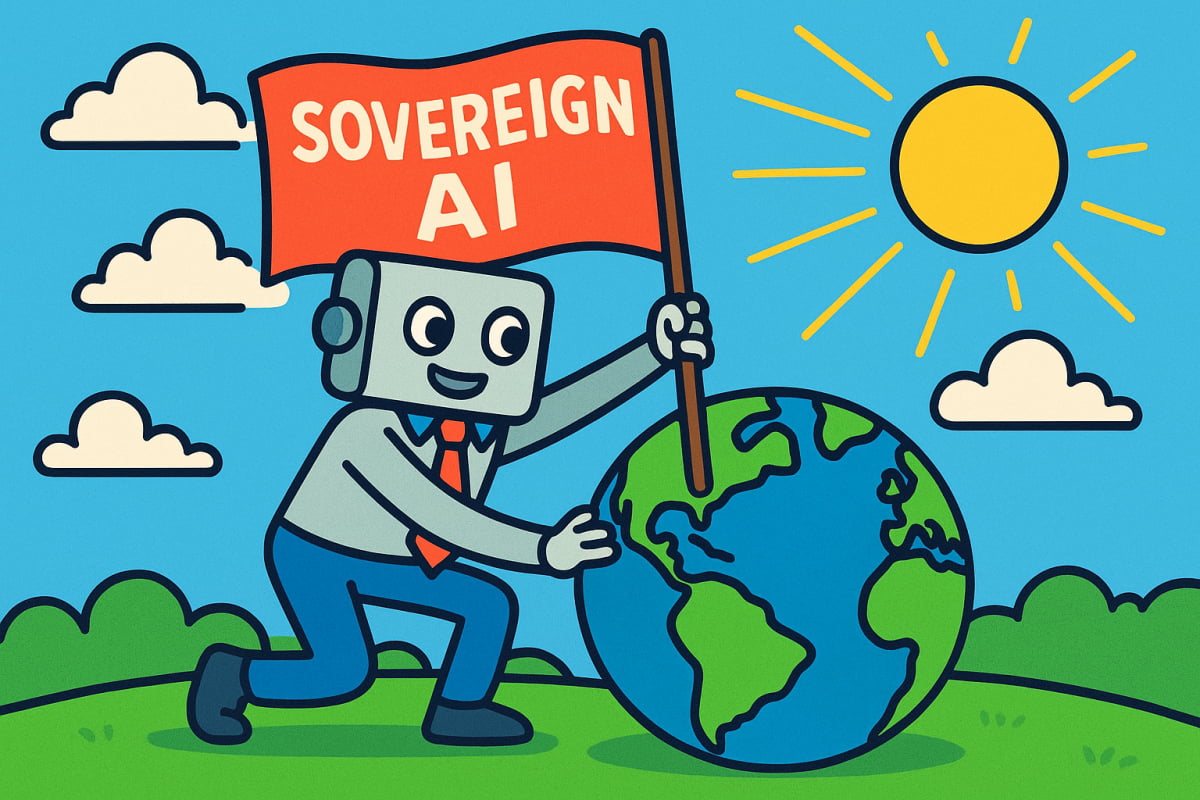 오픈AI가 제안하는 'AI 주권' 전략…진심은 무엇일까 [AI 엑스파일]