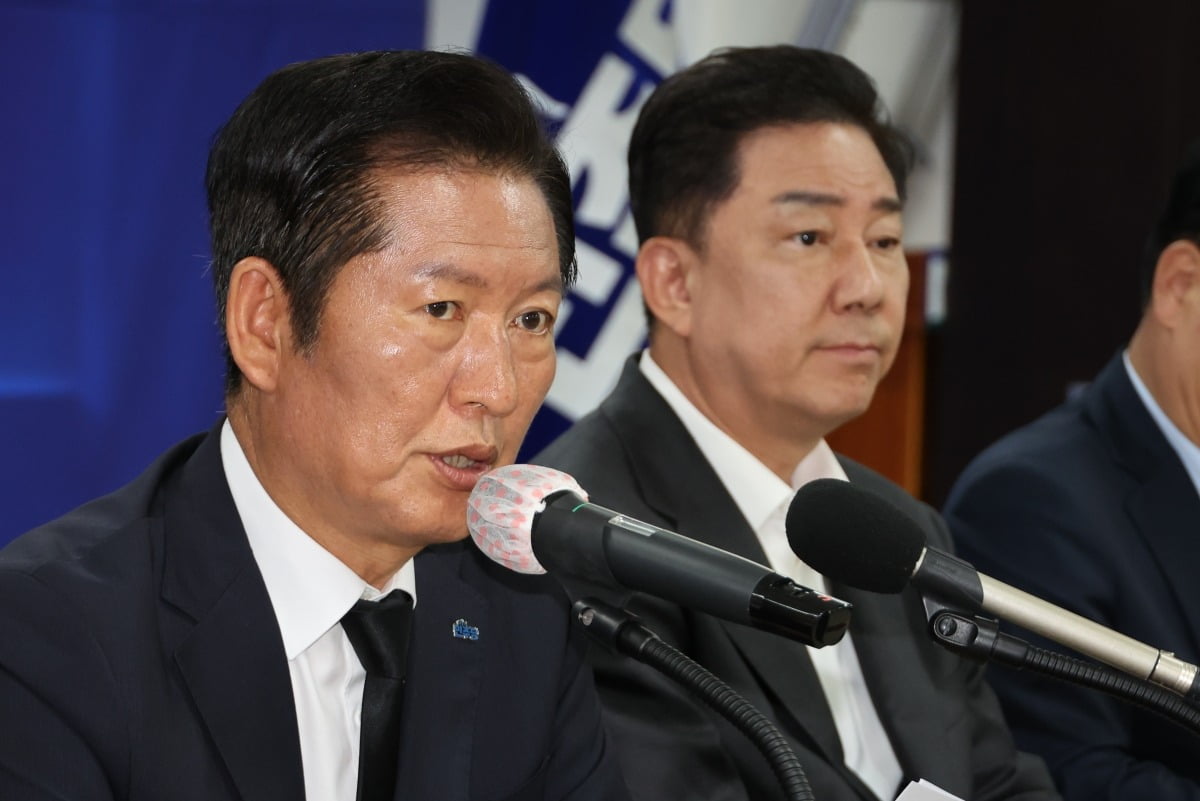 정청래, '전한길 징계 추진' 국힘에 