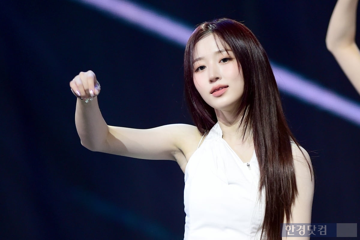 엔믹스, '설렘 유발하는 눈부신 미모' [입덕도우미]