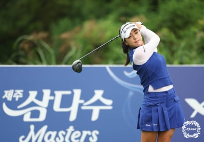 윤이나 “팬들 응원에 큰 힘…미국서 더 잘해볼게요”