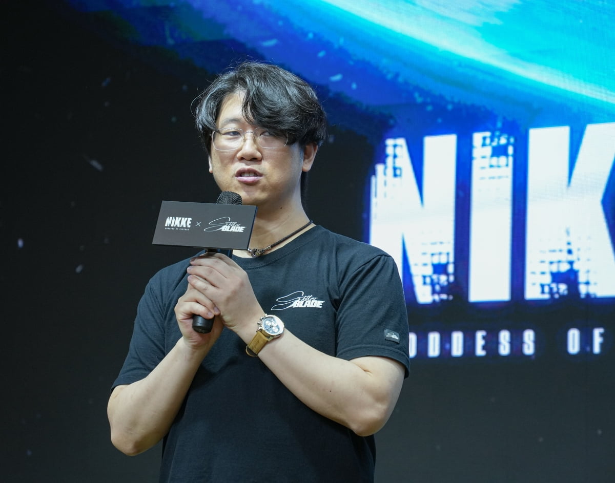 김형태 시프트업 대표.  /사진=연합뉴스