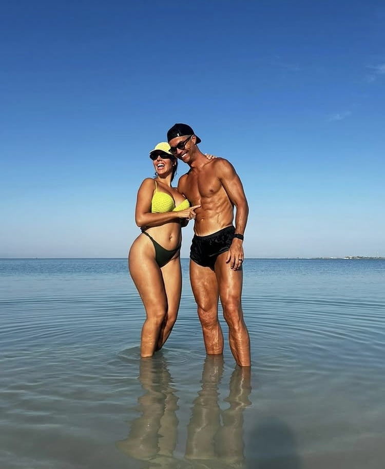 クリスティアーノ・ロナウド、ついに正式結婚へ!ジョルジーナ・ロドリゲスがプロポーズを受け入れる