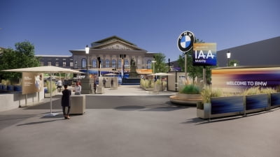 BMW '뉴 iX3' 다음달 세계 최초 공개…올 연말 본격 생산