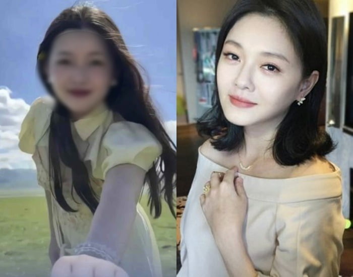 "서희원인 줄" 팔로워 폭증…中 여대생 '화제'