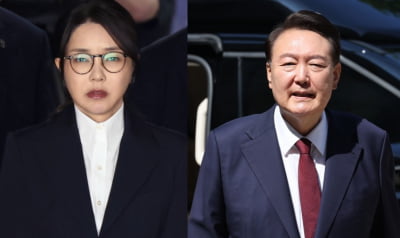 [속보] 김건희 구속…사상 초유 前 대통령 부부 동시 수감