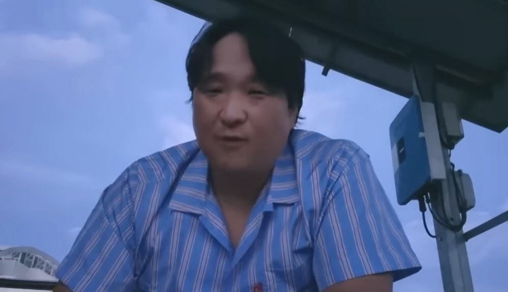 /사진=배우 구성환 유튜브 채널 '꽃분이(with구성환)' 영상 캡처