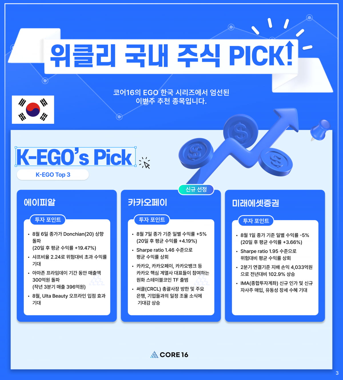  "카카오페이, 스테이블코인 사업 기대"