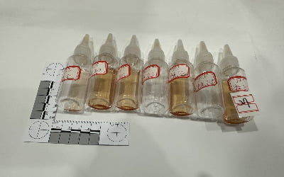 "복숭아향 30만원"…강남 유흥가 덮친 '액체 정체' 상상초월