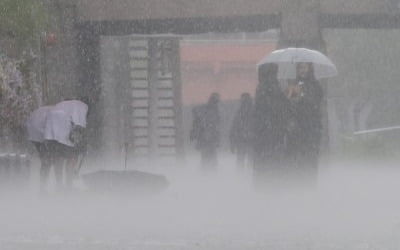경기도, 호우 비상 2단계 발령…북부 폭우 대응 총력