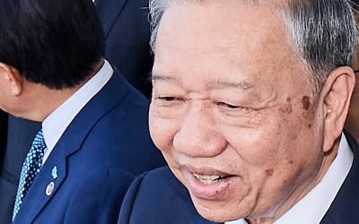 김남정 동원그룹 회장, 베트남 서열 1위 당서기장 만나