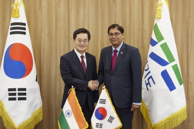 경기도-인도, 미래성장산업 협력 발판 마련