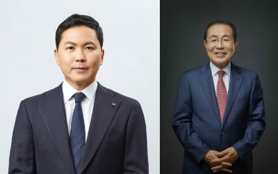 콜마 '부자갈등' 풀릴까…윤동한·윤상현 경영권 분쟁 후 첫 독대