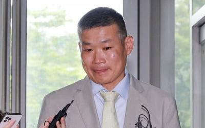 해병특검, 김동혁 전 군검찰단장 3차 소환…채상병 기록 무단 회수 조사