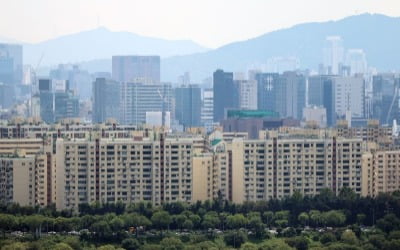 서울 아파트 월세화 가속…동대문·강북구 60% 넘어