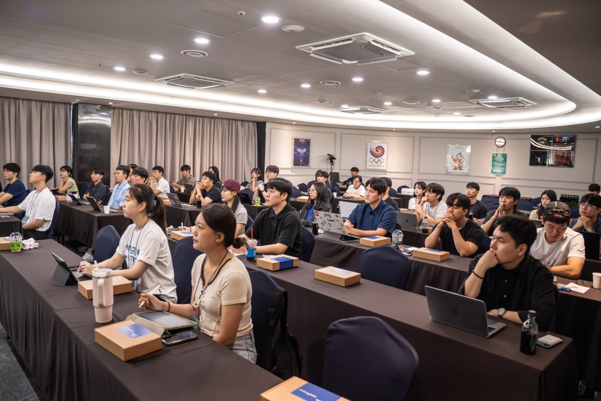 스포츠 꿈나무를 위한 특별한 기회! 서울올림픽공단, 진로 탐색 잡콘서트 개최