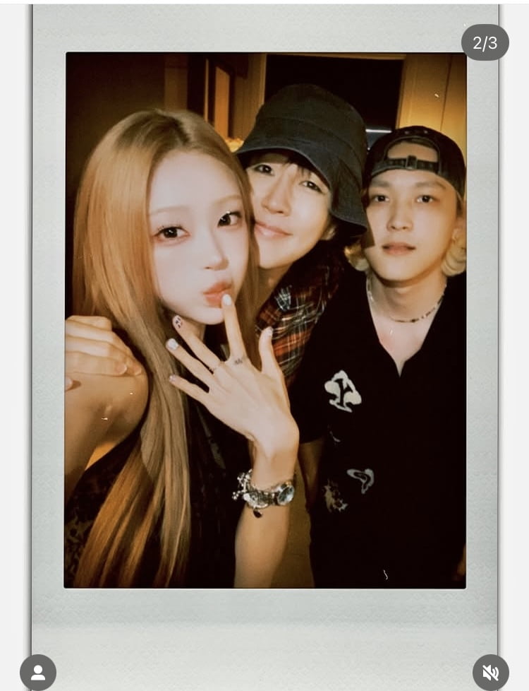 Children of Late Choi Jin-sil Reunite with Hong Jin-kyung