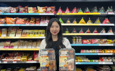 "'혜자롭네" 앞세운 편의점 도시락, 한 주 만에 15만개 팔렸다