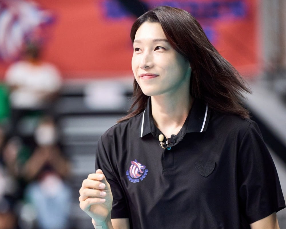 김연경 /사진=MBC 제공