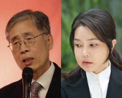 단독 '김건희 전언 논란' 신평 "자존심 무너져…무대응할 것"