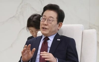 "中 맞서 한국과 손잡아야"…日, 李대통령 인터뷰 긍정평가