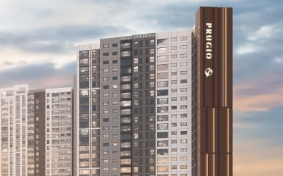 브랜드가 경쟁력…실수요자, 청약·매매시장서 브랜드 아파트에 쏠렸다