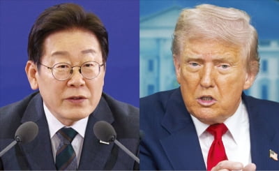 李대통령 방미 앞두고 '이게 무슨 일?'…개미들 신났다