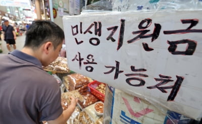 재정자립도 처참한데…추석 지원금도 살포한다는 지자체들