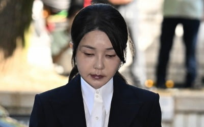 김건희의 네오세미테크 신주인수권 투자…이면엔 '동거설' 그림자