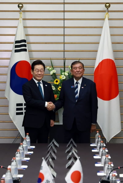 [속보] 李 대통령 "국제질서 요동...韓日, 어느 때보다 협력 강화해야"