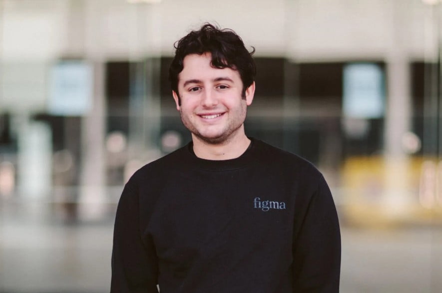 Dylan Field, cofounder and CEO of Figma.
Courtesy of Sigma
