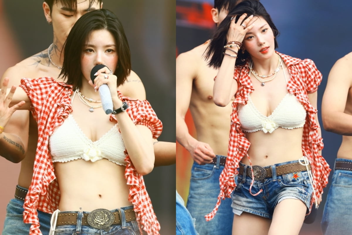 권은비 /사진= 더블앤(W&)
