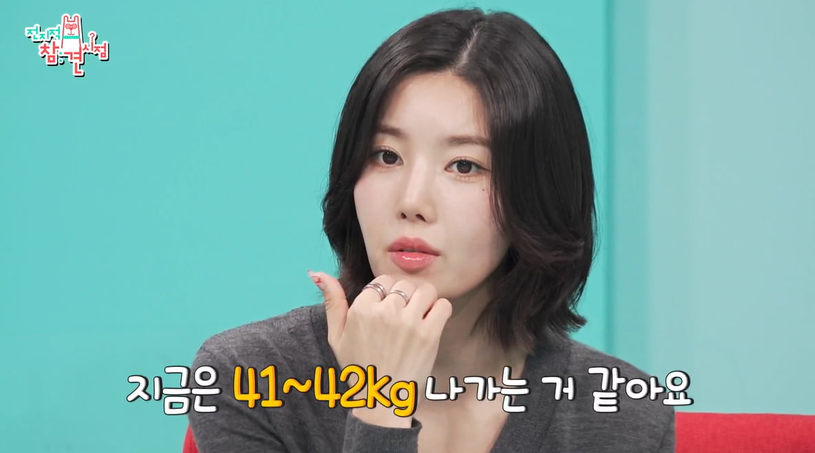 권은비, 요거트+메추리알 '워터밤' 다이어트…"무대 준비하다 픽" [건강!톡]