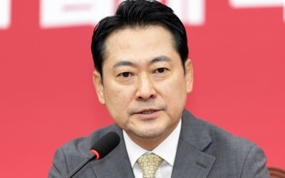 장동혁 "당 분열 몰고 간 분들엔 결단…尹면회 약속 지킬 것"