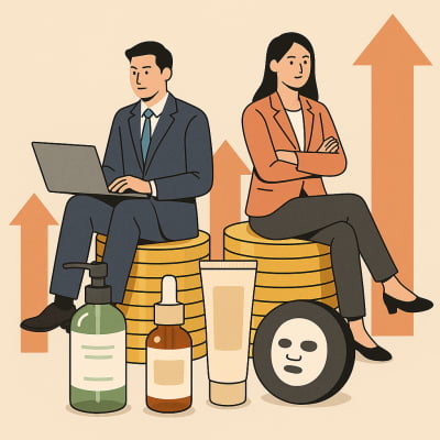VC·PE 줄 서는 K뷰티 신흥 강자들 “투자 안 받아요”