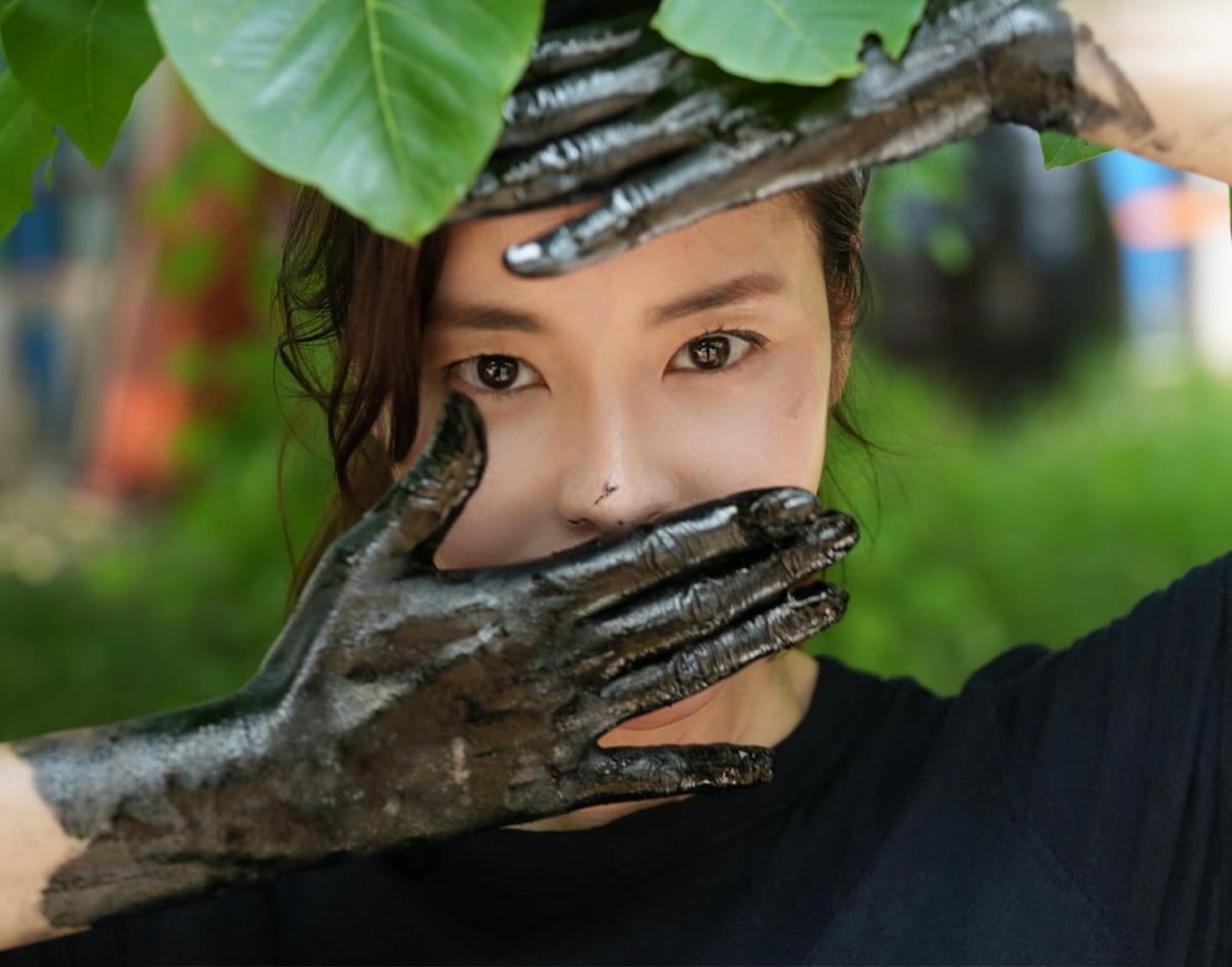 /사진=김규리 인스타그램