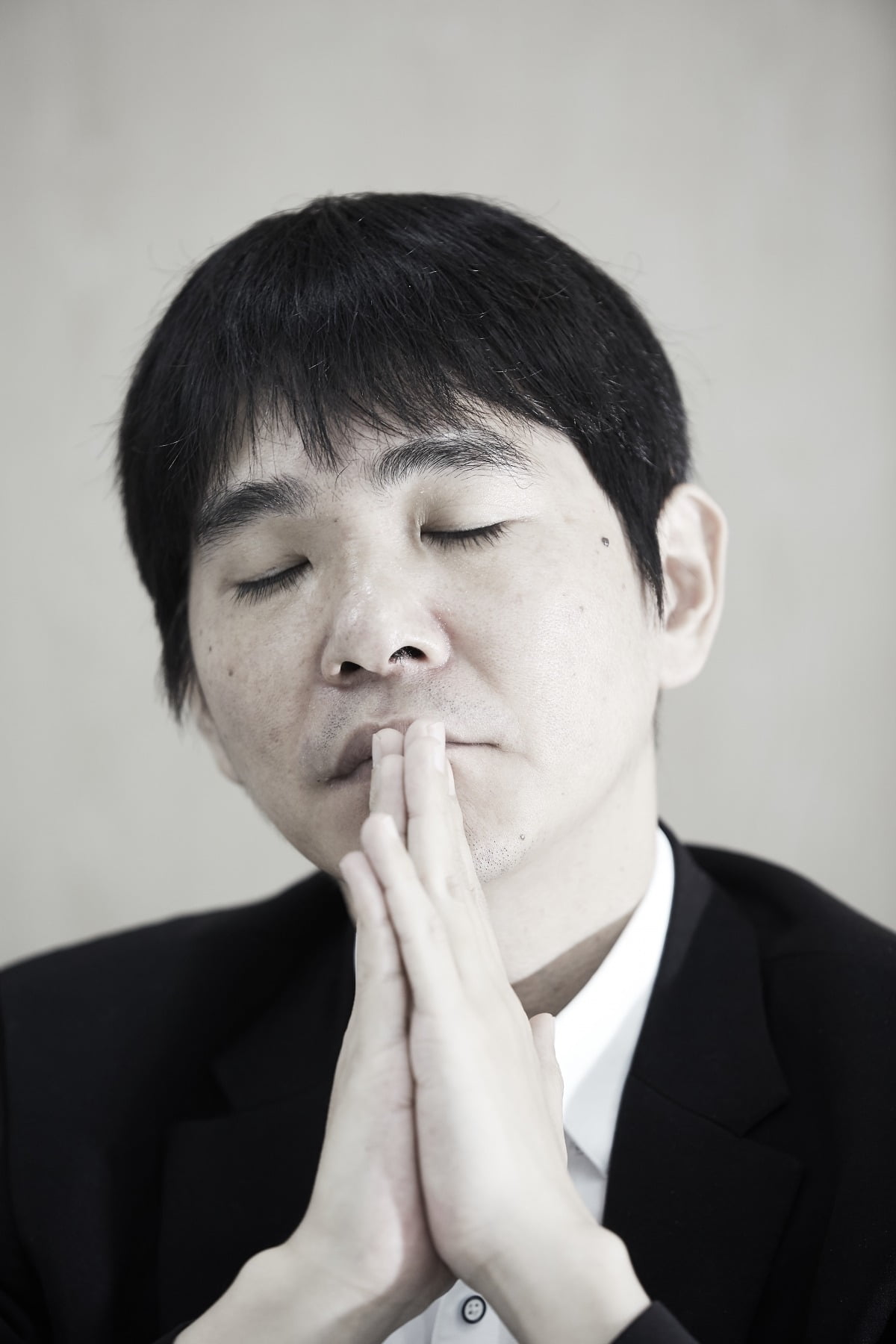 이세돌 전 프로 바둑 기사가 서울 중림동 한국경제신문 본사에서 인터뷰하고 있다. ⓒ문덕환