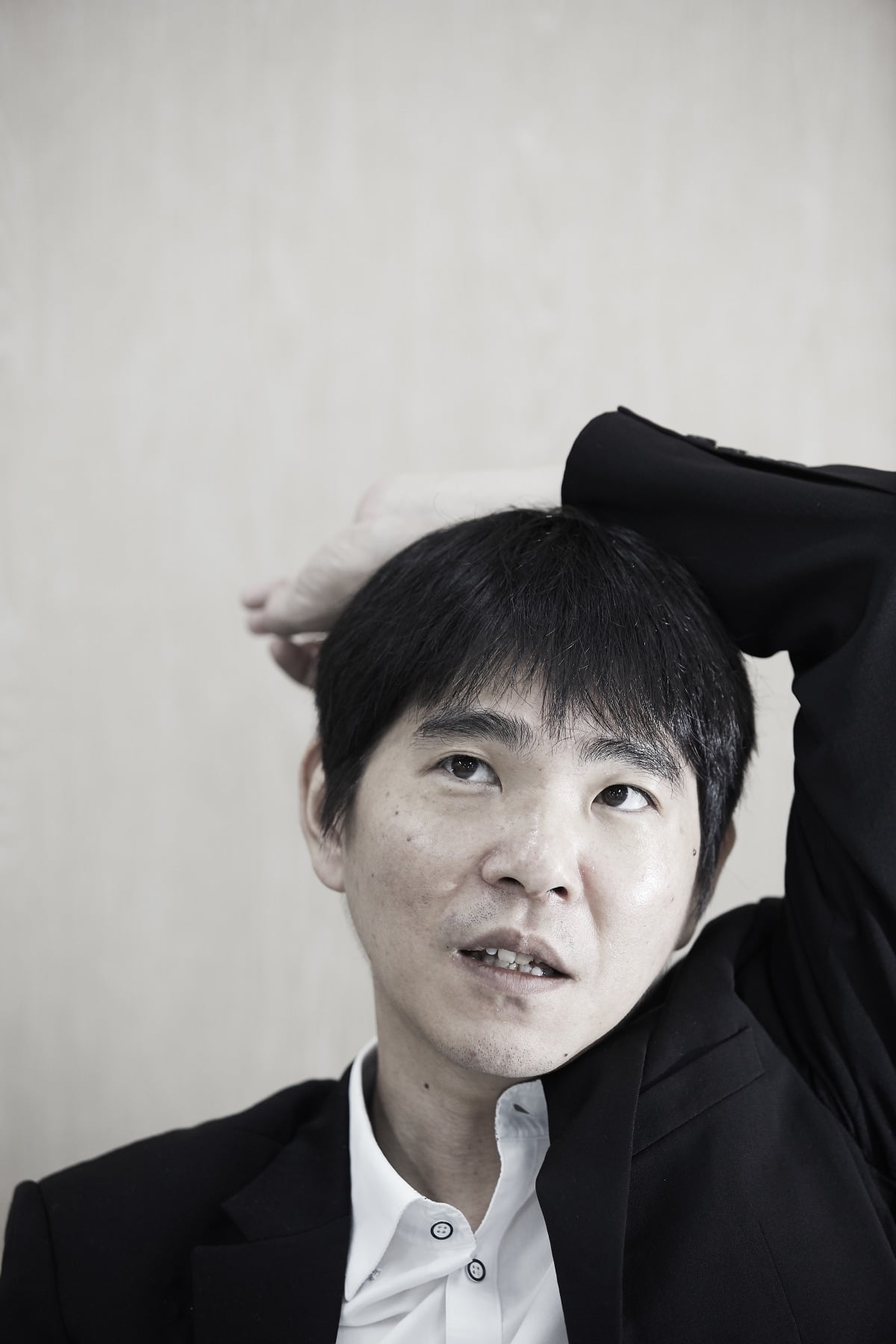 이세돌 전 프로 바둑 기사가 서울 중림동 한국경제신문 본사에서 인터뷰하고 있다. ⓒ문덕환