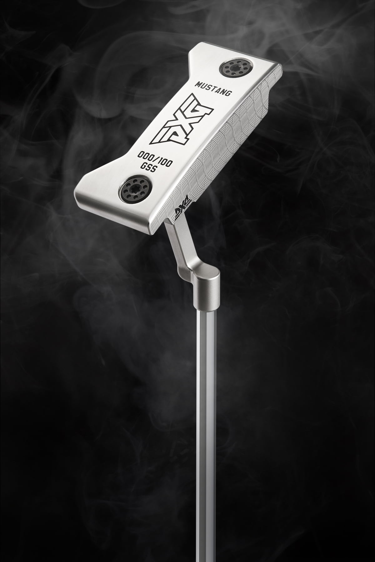 PXG GSS 머스탱. 카네 제공