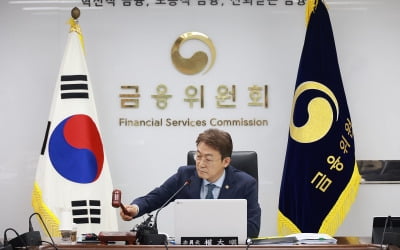 증선위, 7년 만에 모두발언 공개…권대영 '신뢰·협력·혁신' 강조