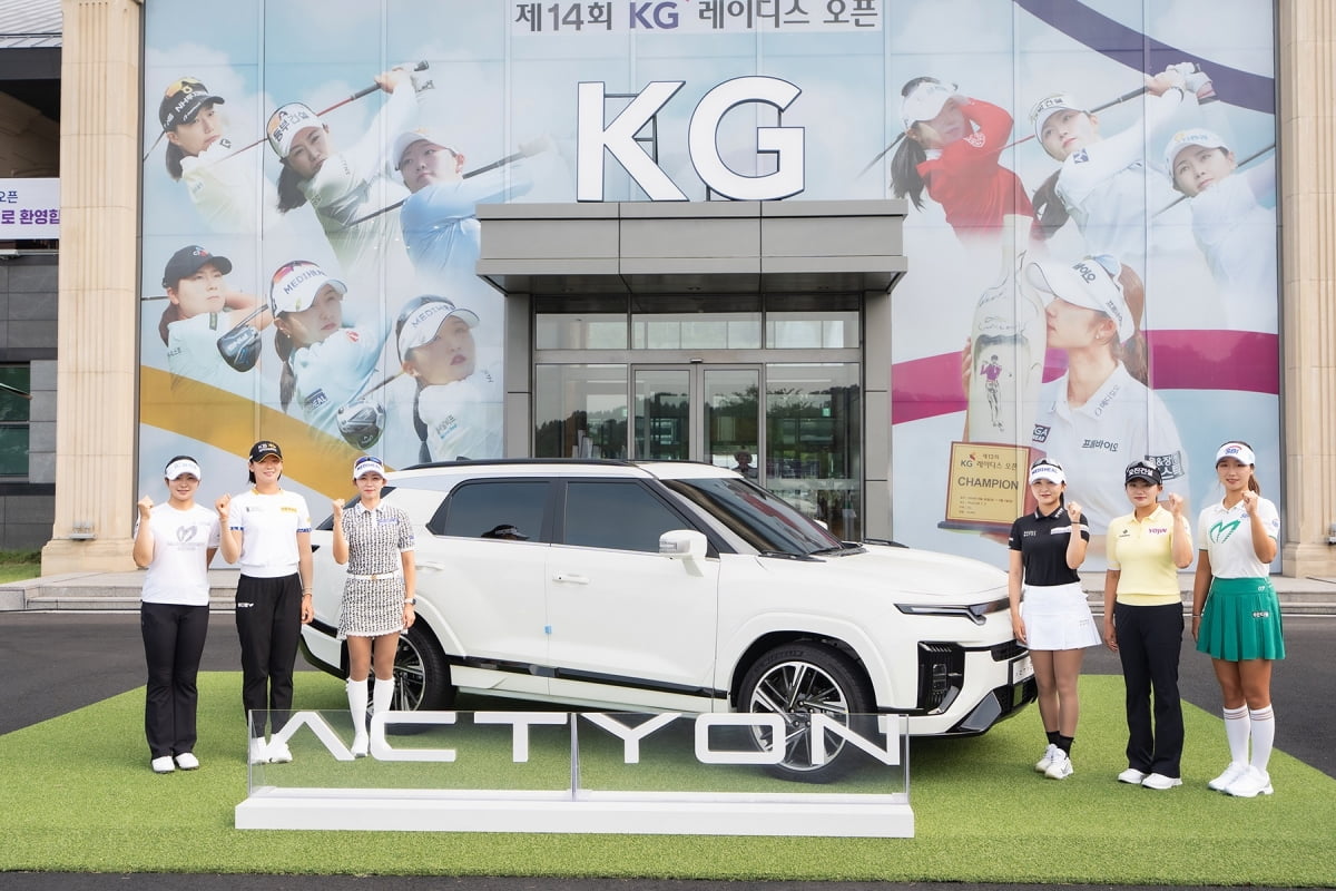 사진=KGM