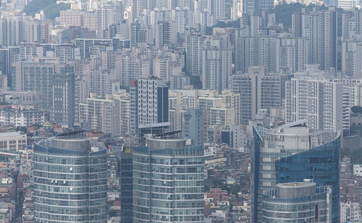 서울 시내 아파트 /뉴스1
