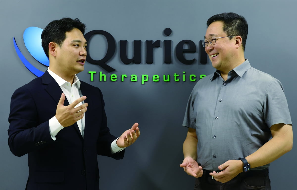 [애널리스트가 만난 CEO] 큐리언트 “CDK7 저해제 Q901, 듀얼 페이로드 ADC로 차세대 항암 공략”
