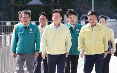 극심한 가뭄 강릉에 '재난사태' 선포…정부 총력 대응 나서