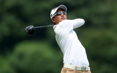 KPGA 신인왕 1순위 깨우깐자나…"韓 무대 발판 삼아 세계무대 도전"