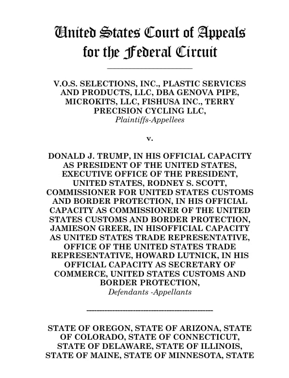 미국연방순회항소법원 판결문. 