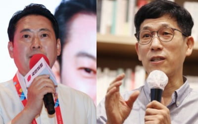 진중권 "장동혁 대표, 신상이긴 한데 풀어보니 벽돌폰" 직격