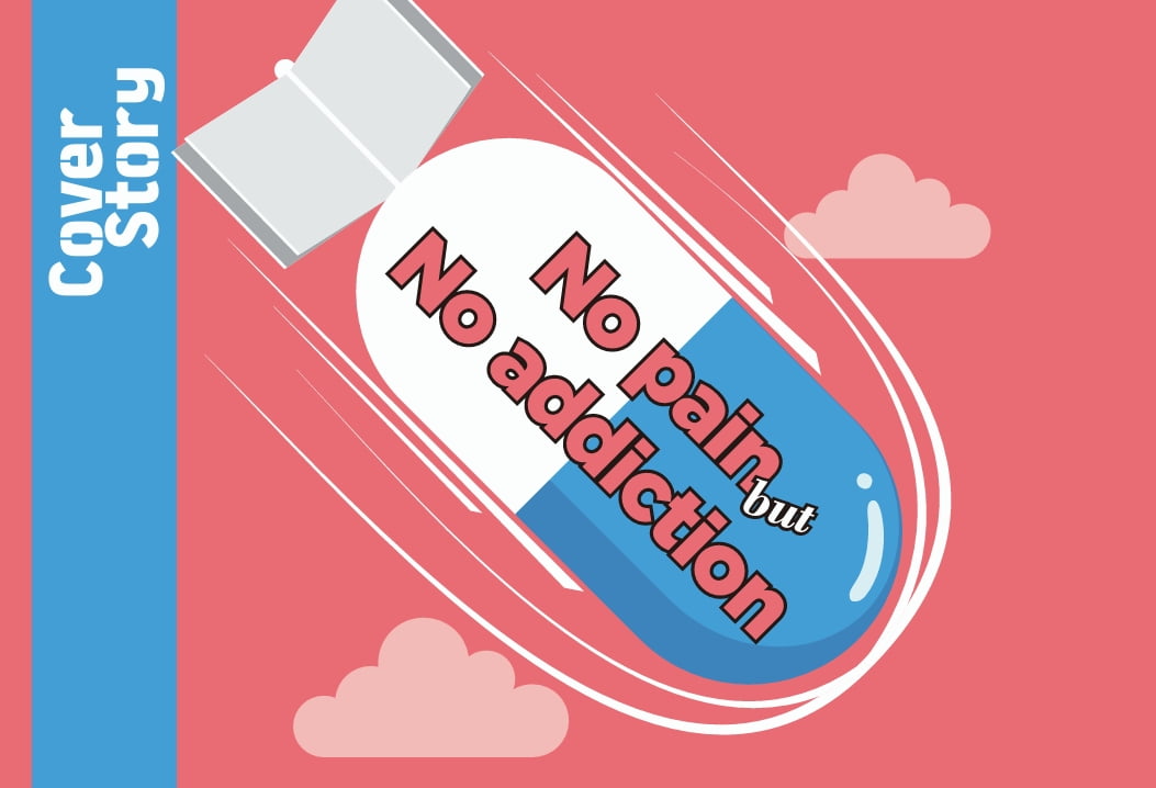 [COVER STORY - INTRO] 통증 치료의 신세계, 비마약성 진통제가 온다