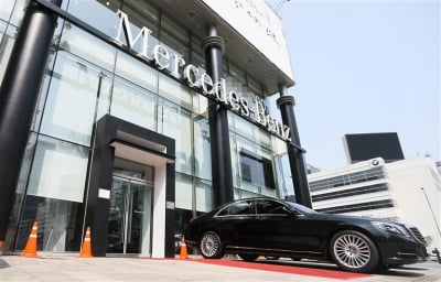 비싸도 불티나게 팔리더니…한국인 '벤츠 사랑' 식은 이유가