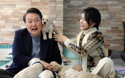 尹 부부 '동시 구속'…반려동물 11마리는 어디?