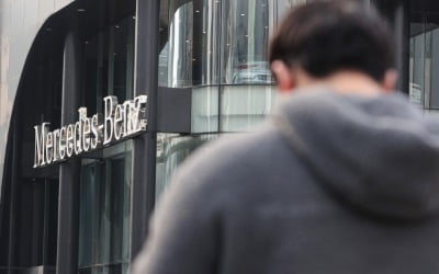 공정위, '전기차 배터리 허위 광고 의혹' 벤츠코리아 제재 돌입